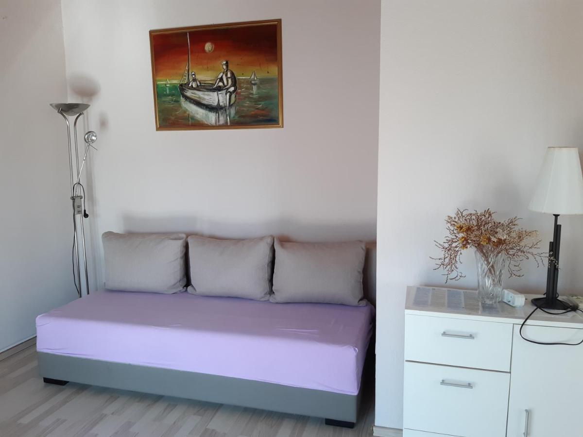 Mirjana Apartman Apartment Vodice Bagian luar foto